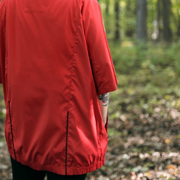 Adidas Golf Windbreaker - Picture 3 of 5